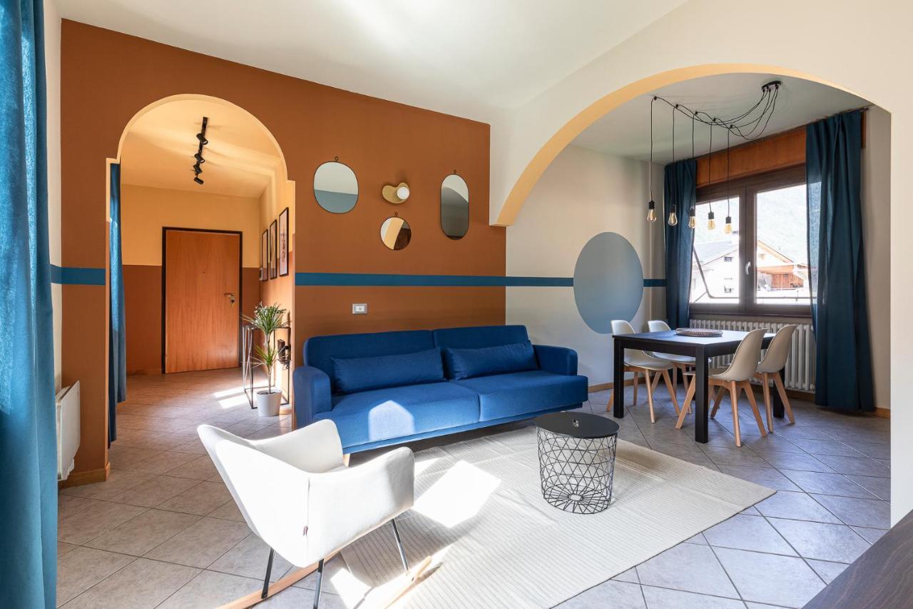 Loft 3min Walk To Berninaexpress