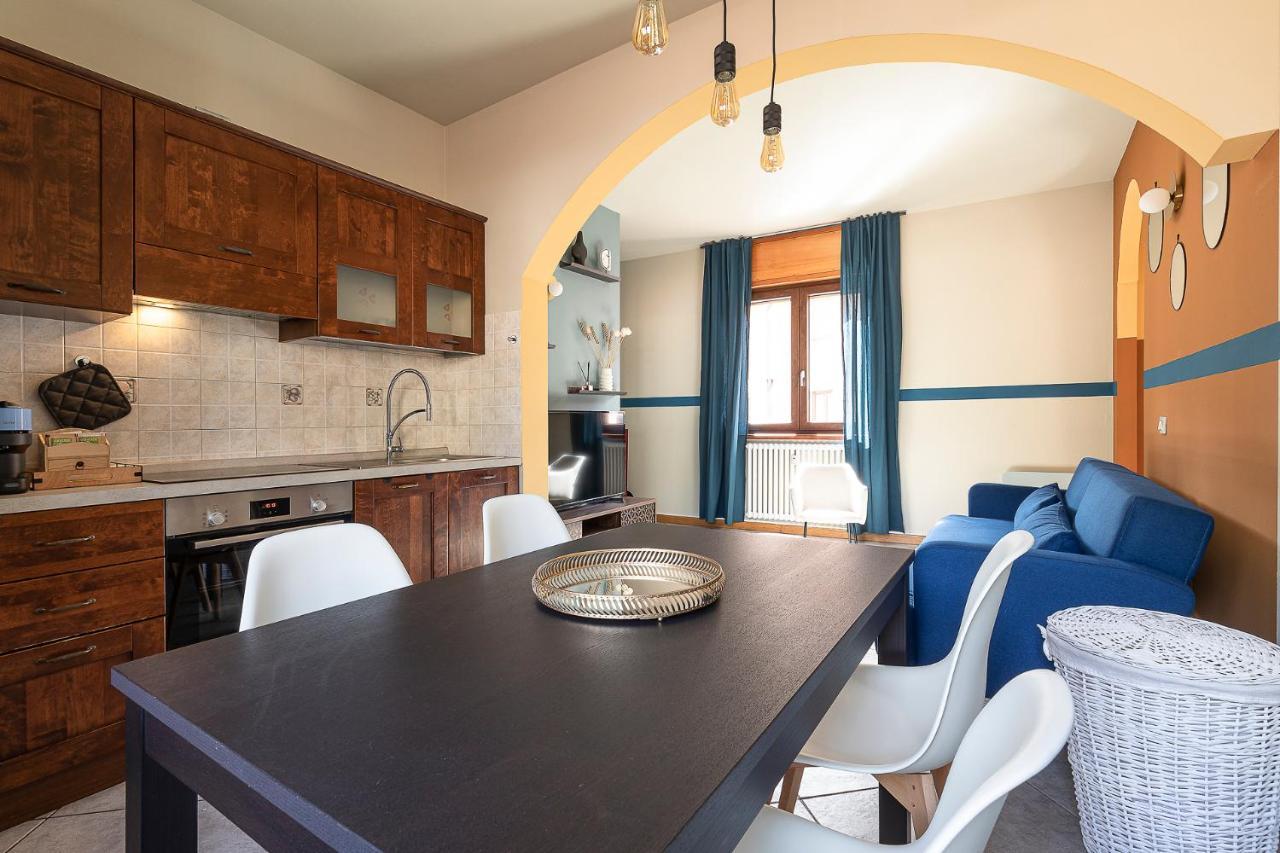 Loft 3min Walk To Berninaexpress * Tirano