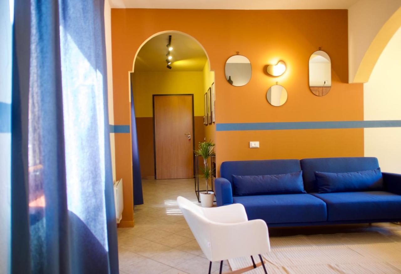Loft 3min Walk To Berninaexpress Tirano