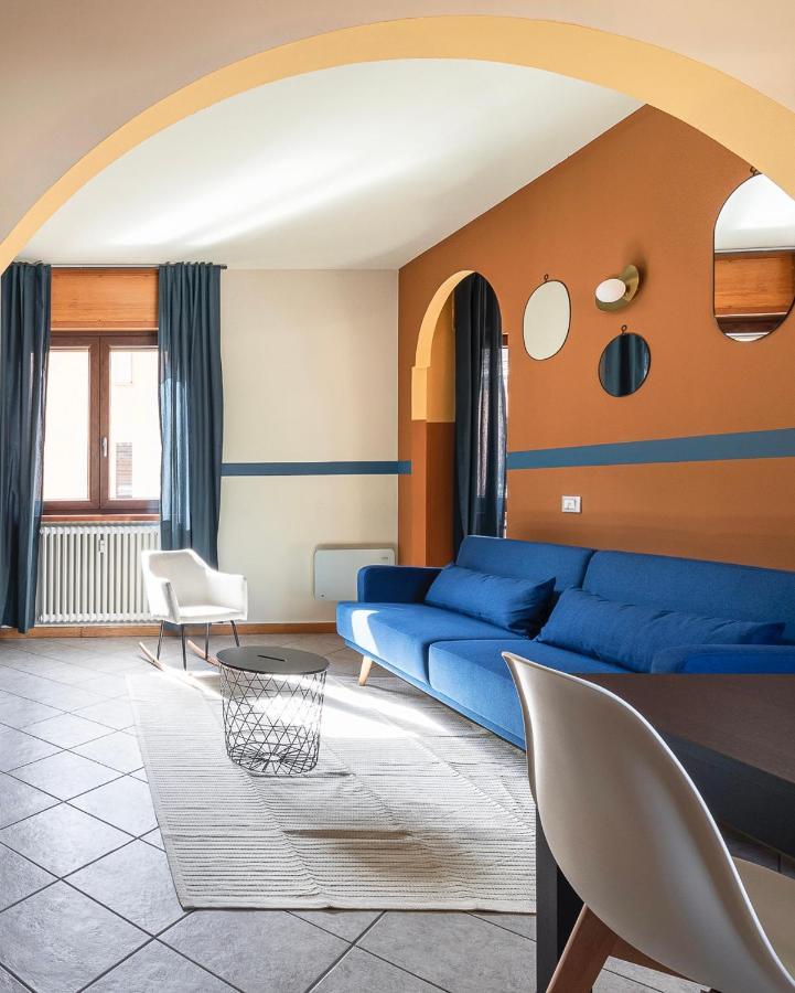 Loft 3min Walk To Berninaexpress * Tirano